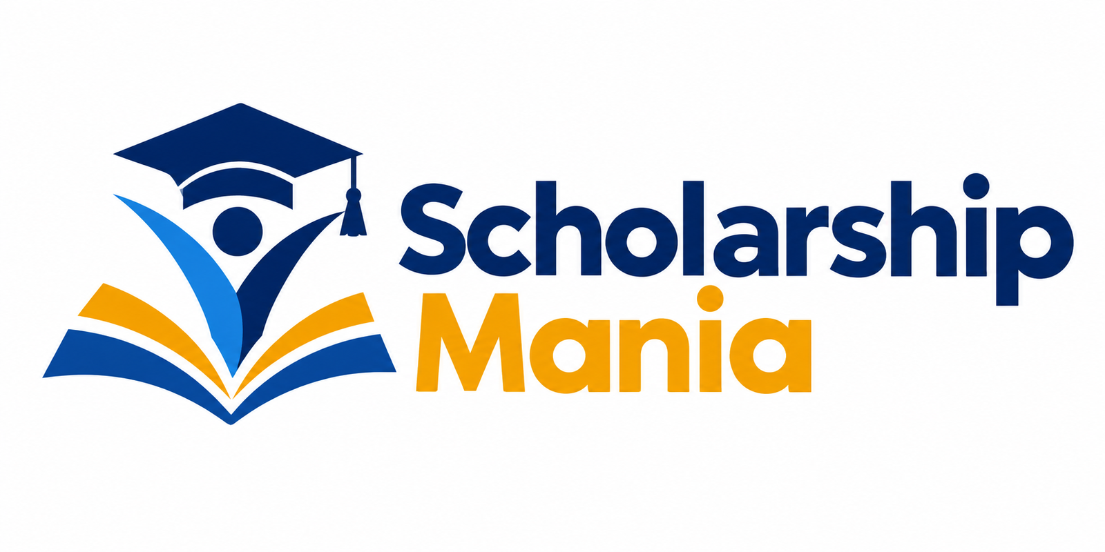 Scholarship Mania logo for scholarships, student financial aid, and education opportunities